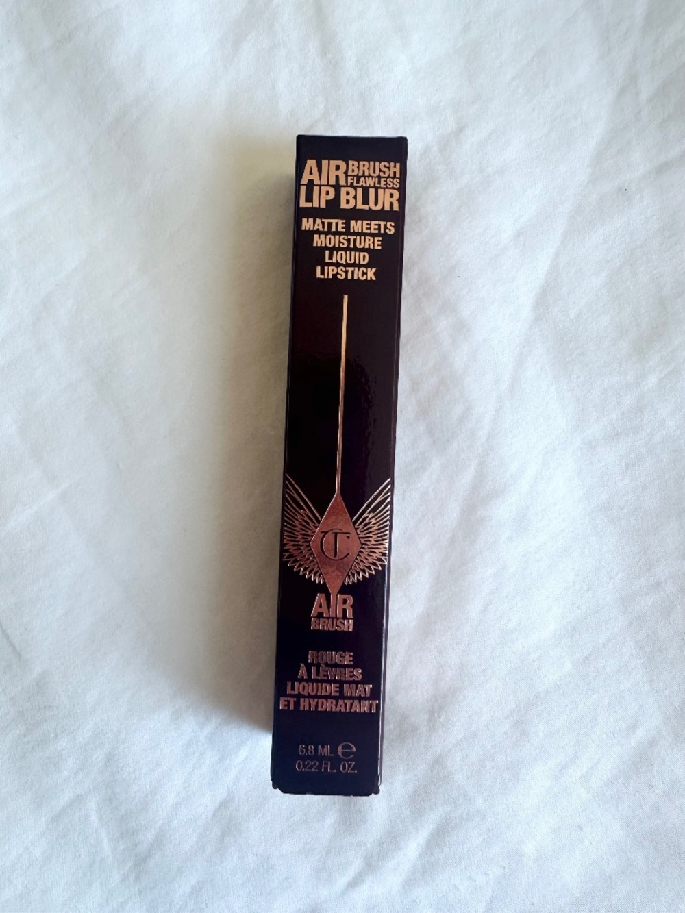 🆕 Charlotte Tilbury Matte Liquid Lipstick - Pillow Talk Blur